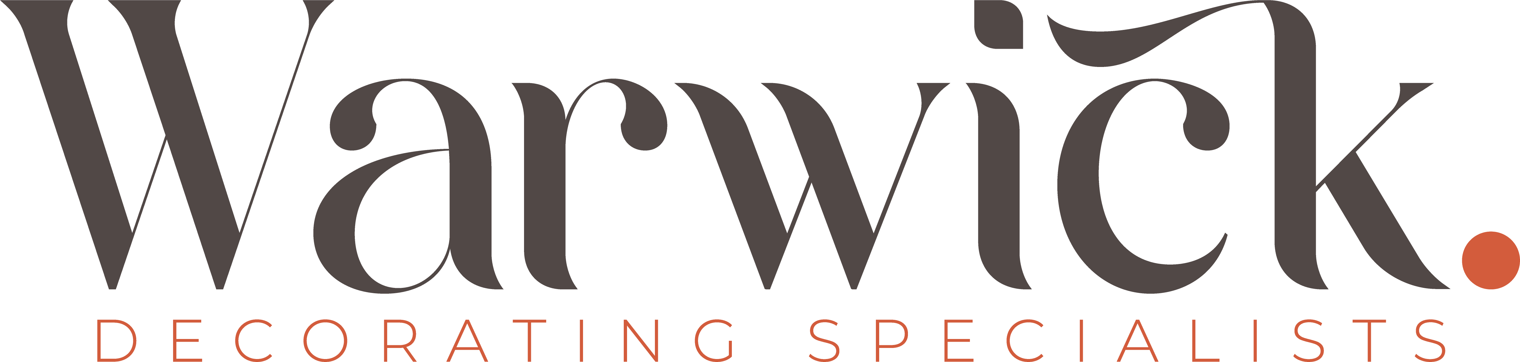 Warwick Decorating Ltd Logo